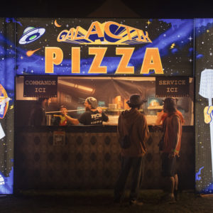 galactik pizza devanture millesime