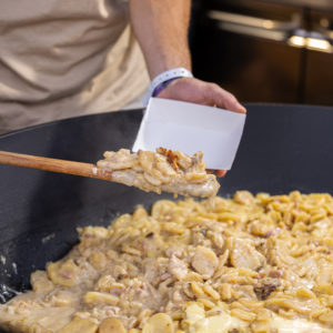 service tartiflette un festin de tartiflette